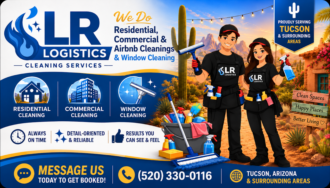 Lr logistics llc project
